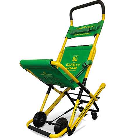 Safety Chair EV-4000 Evacuation Chair
